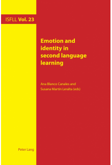 Emotion and identity in second language learning - Humanitas