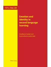 Emotion and identity in second language learning - Humanitas