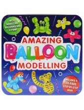 Amazing Balloon Modelling - Humanitas