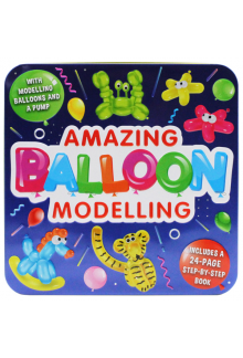 Amazing Balloon Modelling - Humanitas