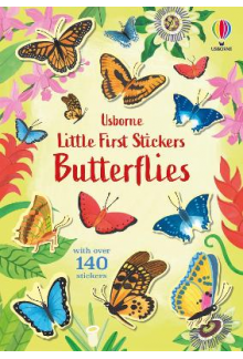 Little First Stickers Butterfl es - Humanitas