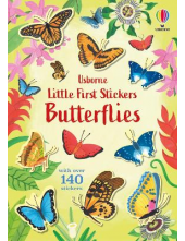 Little First Stickers Butterfl es - Humanitas