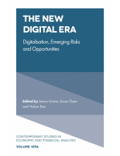 The New Digital Era: Digitalisation, Emerging Risks and Opportunities Humanitas