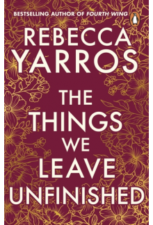 Things We Leave Unfinished - Humanitas