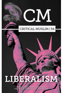 Critical Muslim, Volume 54 - Humanitas