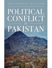 Political Conflict in Pakistan - Humanitas