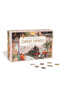 Orient Express - Humanitas