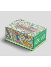 The Secret Garden (Jigsaw Puzzle) - Humanitas