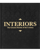 Interiors, The Greatest Rooms of the Century (Black Edition) - Humanitas