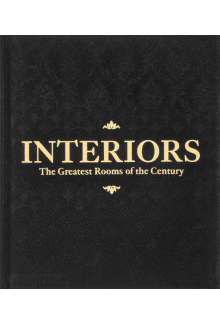 Interiors, The Greatest Rooms of the Century (Black Edition) - Humanitas
