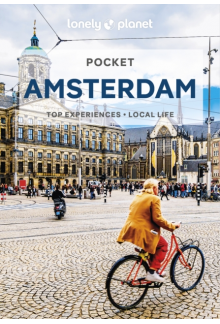 Lonely Planet Pocket Amsterdam - Humanitas