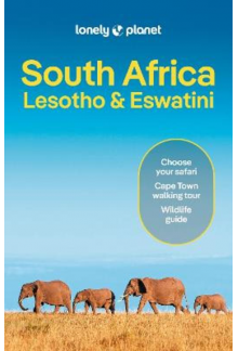 Lonely Planet South Africa Lonely Planet - Humanitas