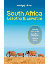 Lonely Planet South Africa Lonely Planet - Humanitas