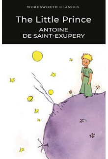 The Little Prince Antoine de Saint-Exupery - Humanitas