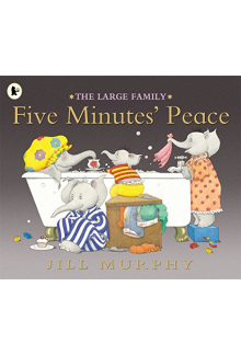 Five Minutes Peace - Humanitas