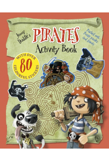 Pirates Activity Book - Humanitas
