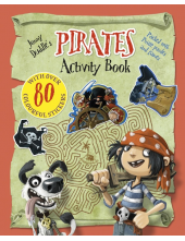 Pirates Activity Book - Humanitas