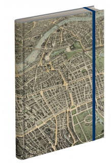 London Map Journal - Humanitas
