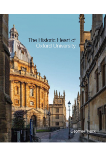 Historic Heart of Oxford University - Humanitas