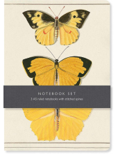 Butterfly Notebook Set - Humanitas
