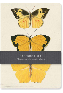 Butterfly Notebook Set - Humanitas