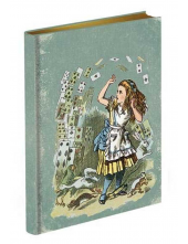 Alice in Wonderland Journal - Humanitas