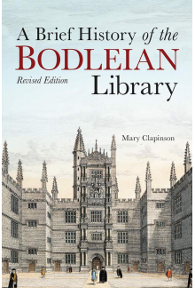 Brief History of the Bodleian Library - Humanitas