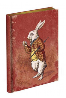 Alice in Wonderland Journal - Humanitas