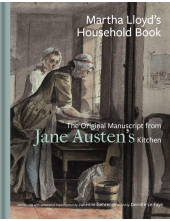 Martha Lloyd's Household Book - Humanitas