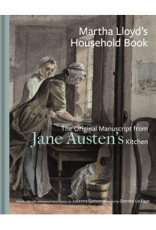 Martha Lloyd's Household Book - Humanitas