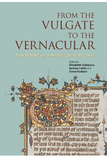 From the Vulgate to the Vernacular - Humanitas