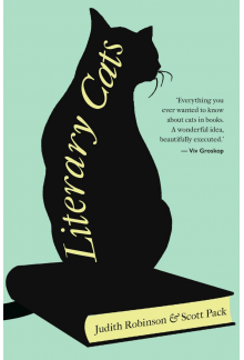 Literary Cats - Humanitas