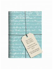 Handwriting Notebook Set: Jane Austen, Ada Lovelace, Mary Shelley - Humanitas