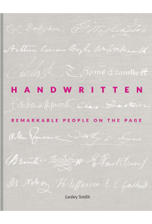 Handwritten - Humanitas