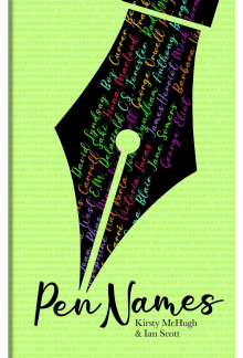 Pen Names - Humanitas