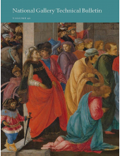 National Gallery Technical Bulletin, Volume 41 - Humanitas