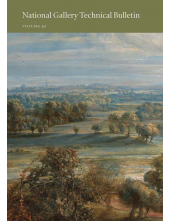 National Gallery Technical Bulletin, Volume 42 - Humanitas