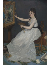 Discover Manet & Eva Gonzales - Humanitas