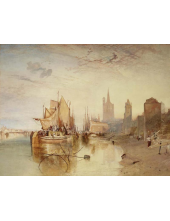 Turner on Tour - Humanitas