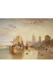 Turner on Tour - Humanitas