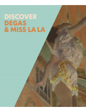 Discover Degas and Miss La La - Humanitas