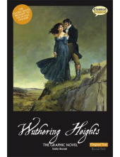 Wuthering Heights Graphic Novel, Original Text - Humanitas