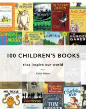 100 Children's Books : that in nspire our world - Humanitas
