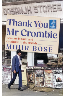 Thank You Mr Crombie - Humanitas