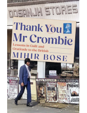 Thank You Mr Crombie - Humanitas