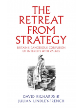 Retreat from Strategy - Humanitas