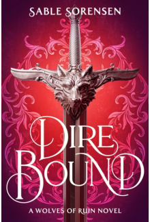 Dire Bound (Deluxe Edition). Oficiali išleidimo data: 2025-08-26 - Humanitas