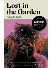 Lost in the Garden. Nero Book Award 2024 - Humanitas
