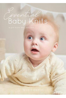 Essential Baby Knits - Humanitas