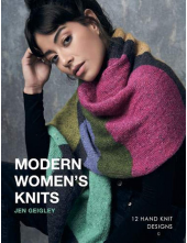 Modern Women's Knits - Humanitas